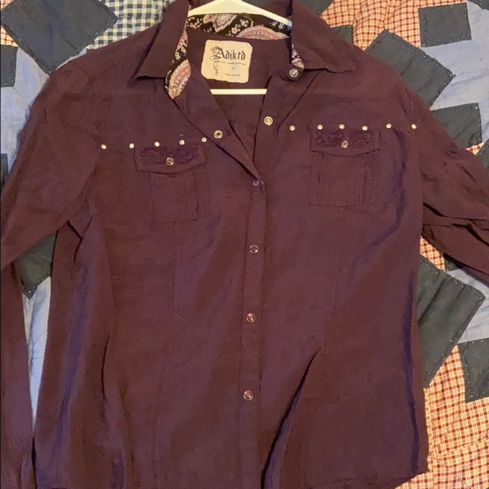 Western Shirt